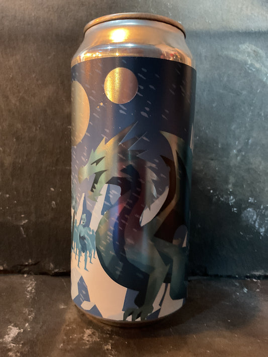 Dragons Bite - Brew York