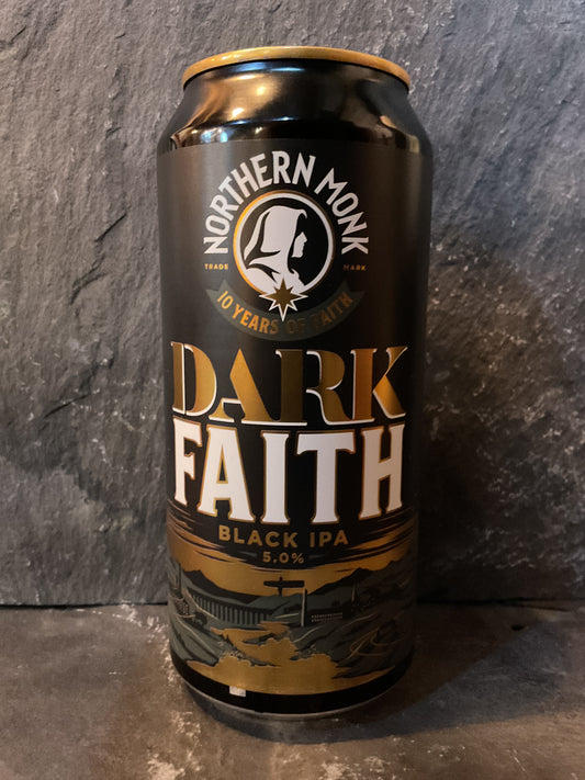 Dark Faith - Northern Monk