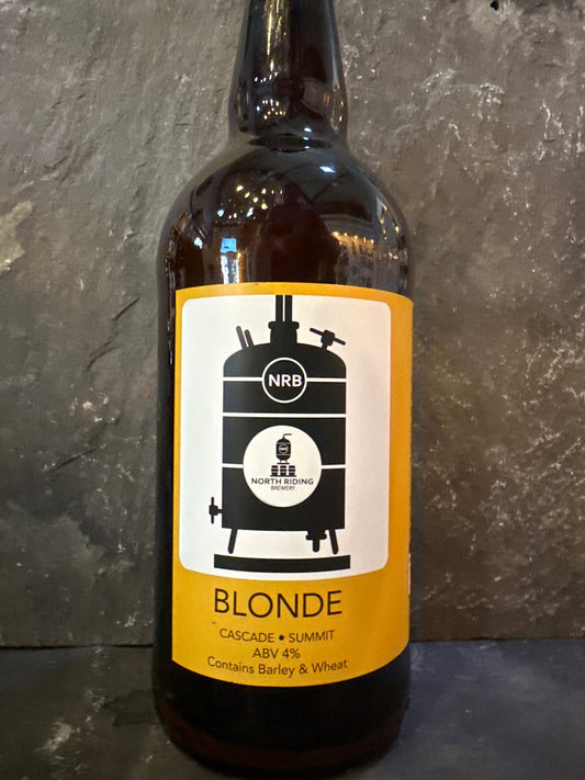 Blonde V11 Cascade & Summit - North Riding