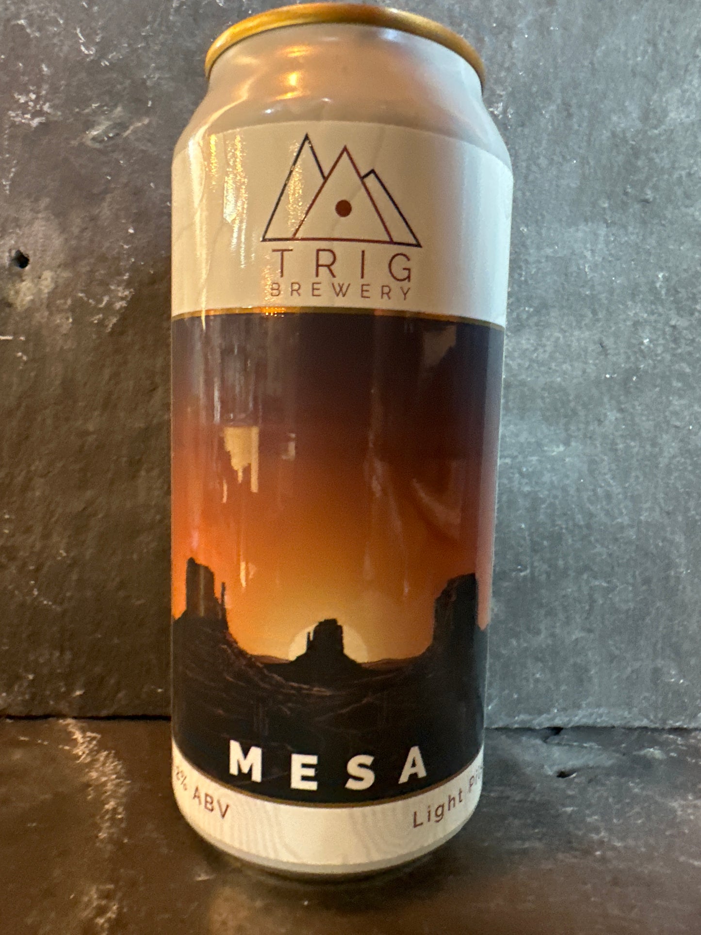 Mesa - Trig