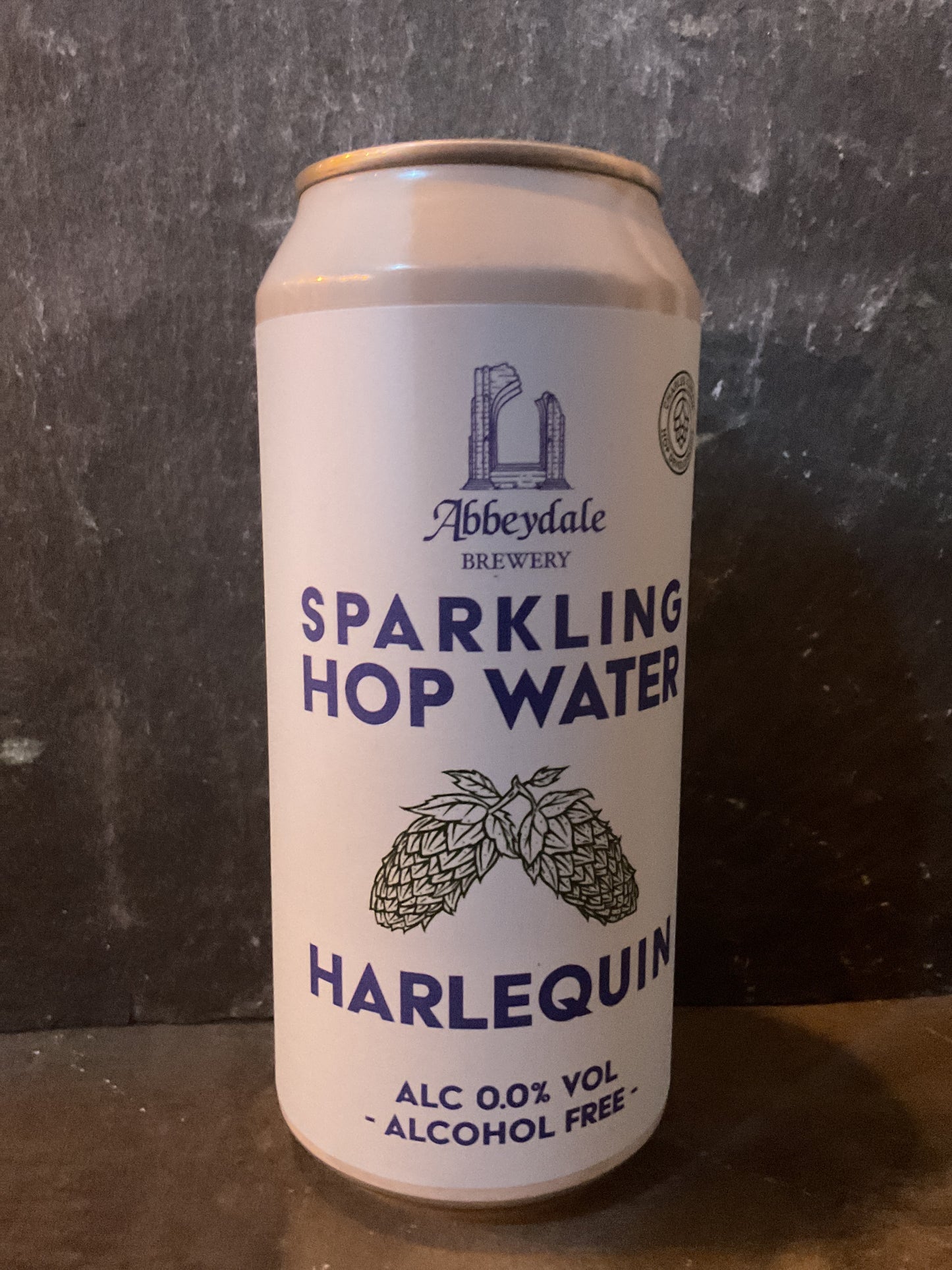 Hop Water Harlequin - Abbeydale