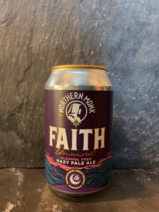 Faith Unwind - Northern Monk