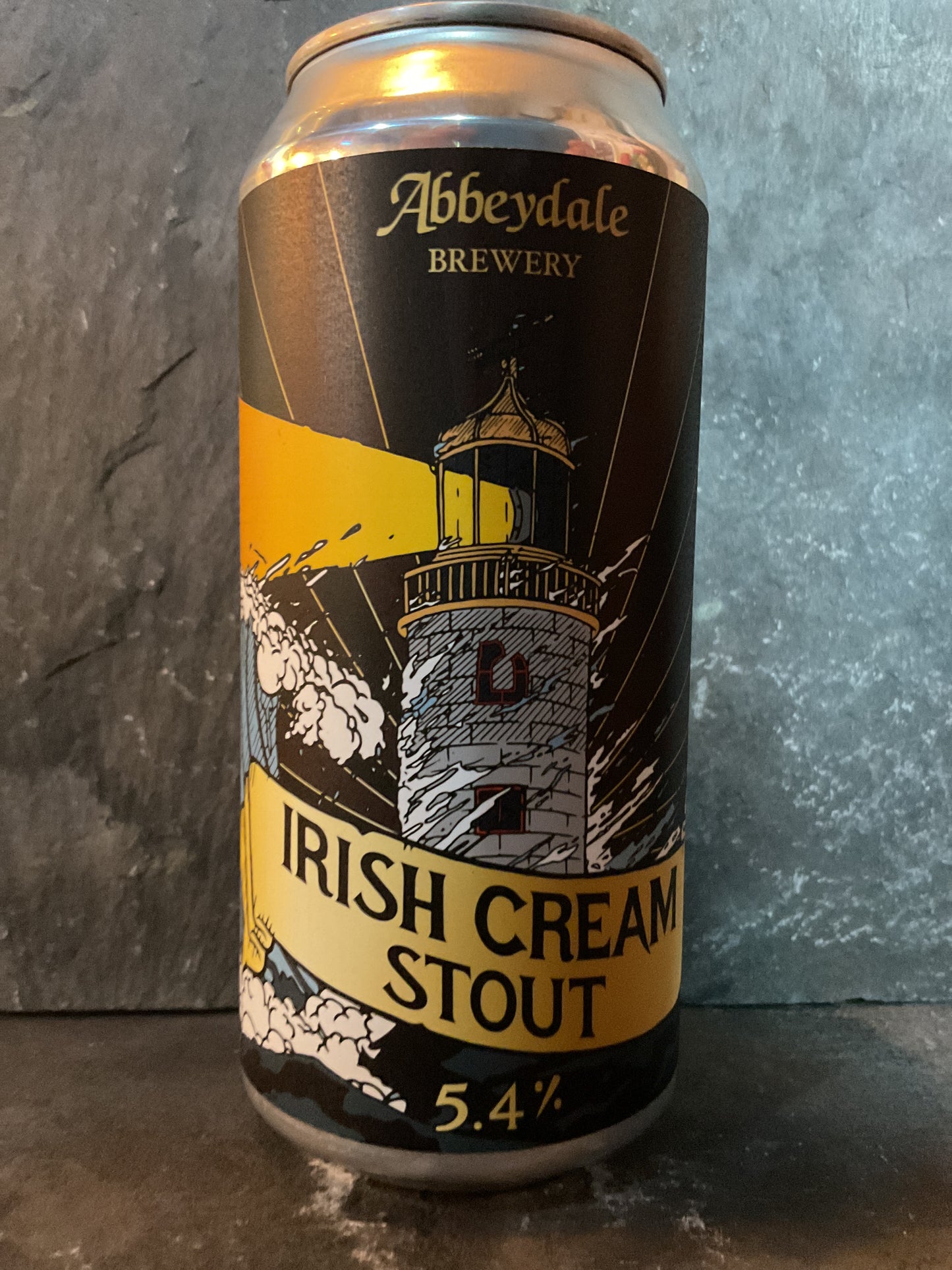 Irish Cream Stout - Abbeydale