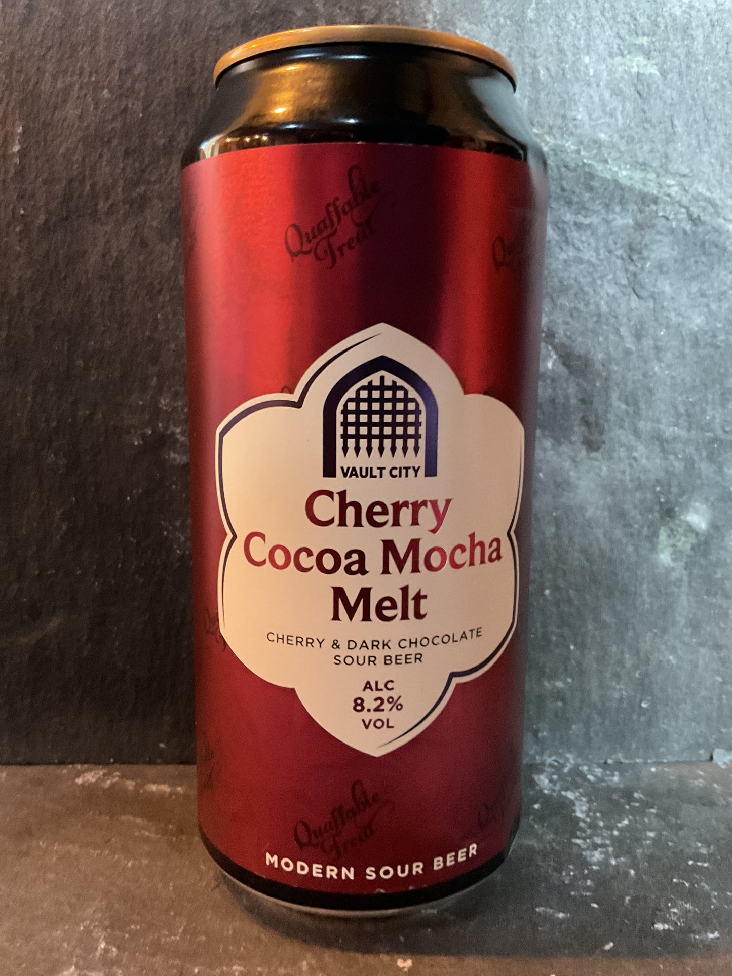 Cherry Cocoa Mocha Melt - Vault City