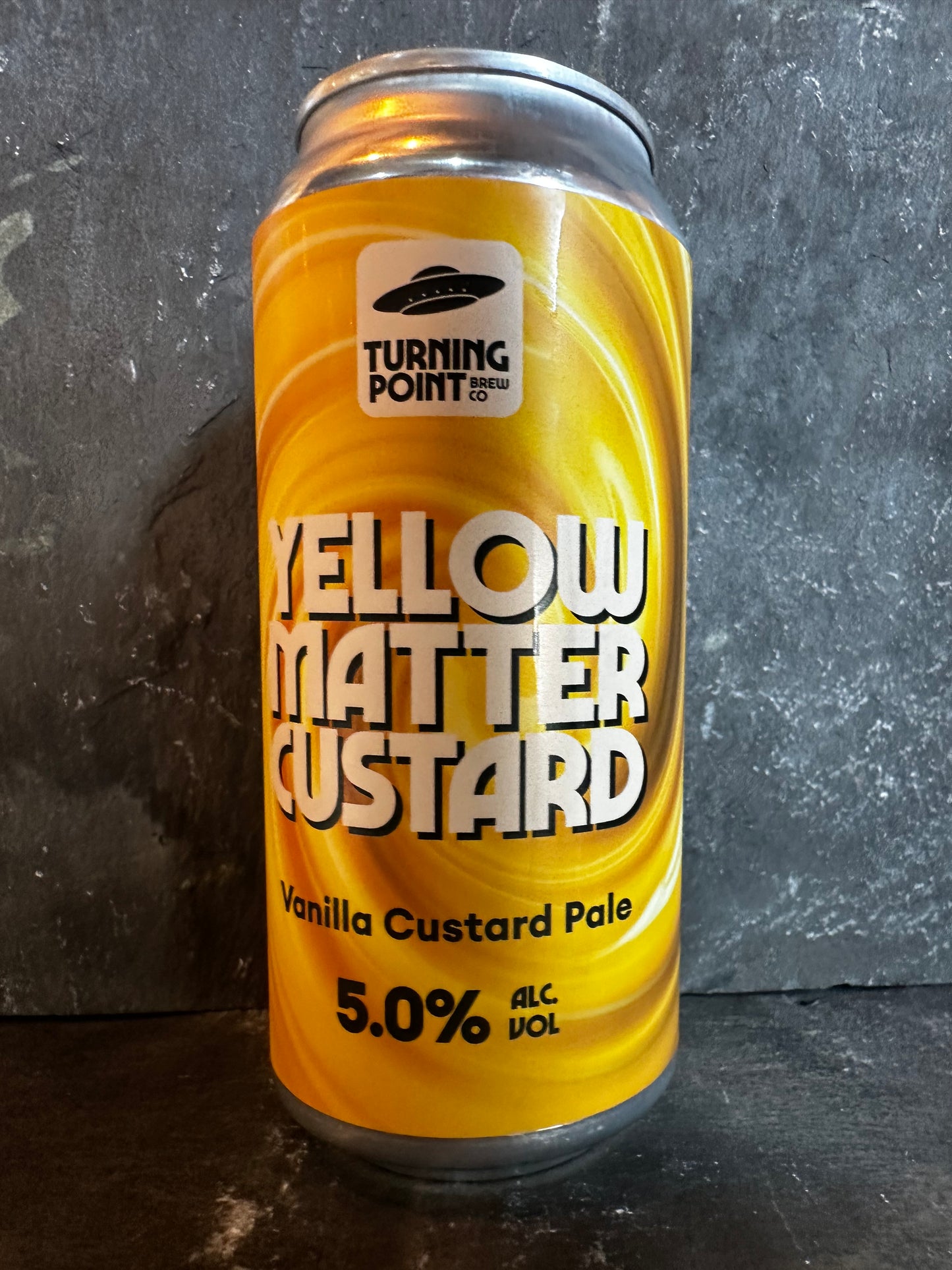 Yellow Matter Custard - Turning Point