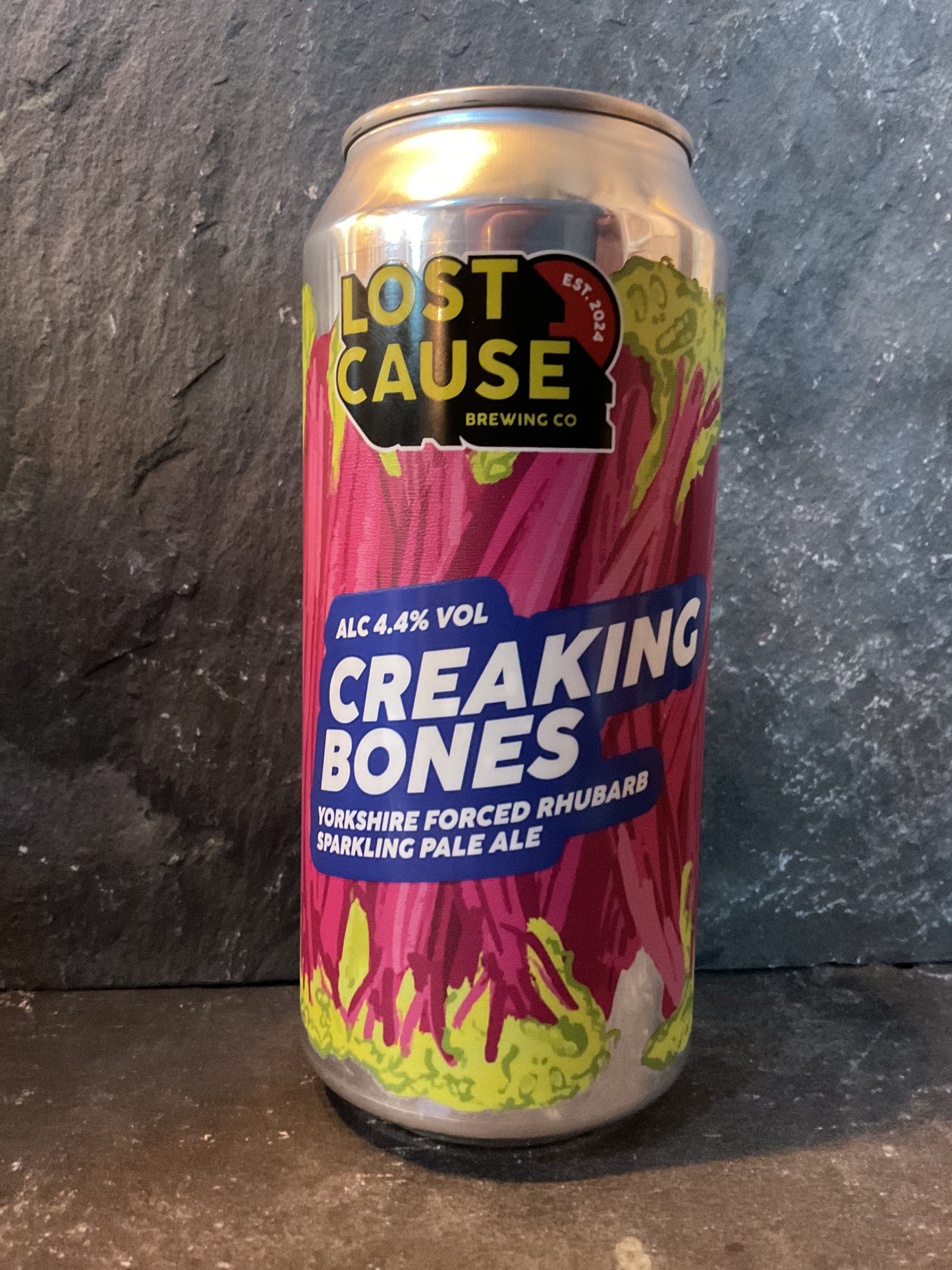 Creaking Bones - Lost Cause