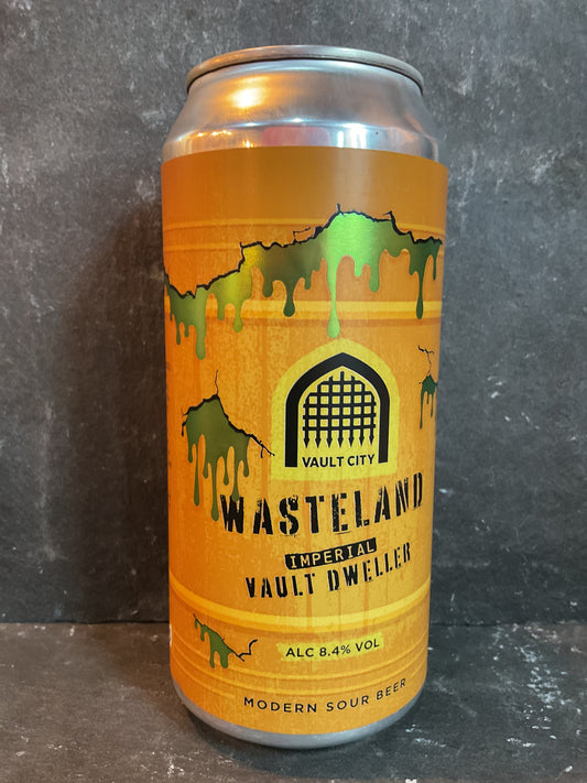 Wasteland - Vault City