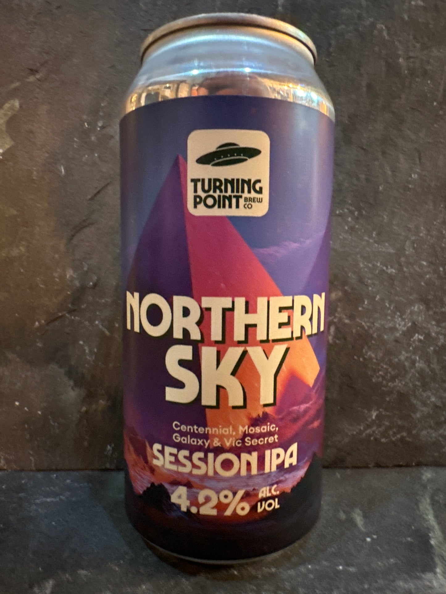 Northern sky - Turning Point