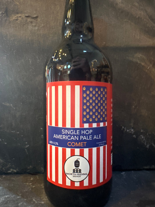 Single Hop American Pale | Comet - North Riding