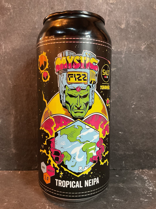 Mystic Fizz - Salt