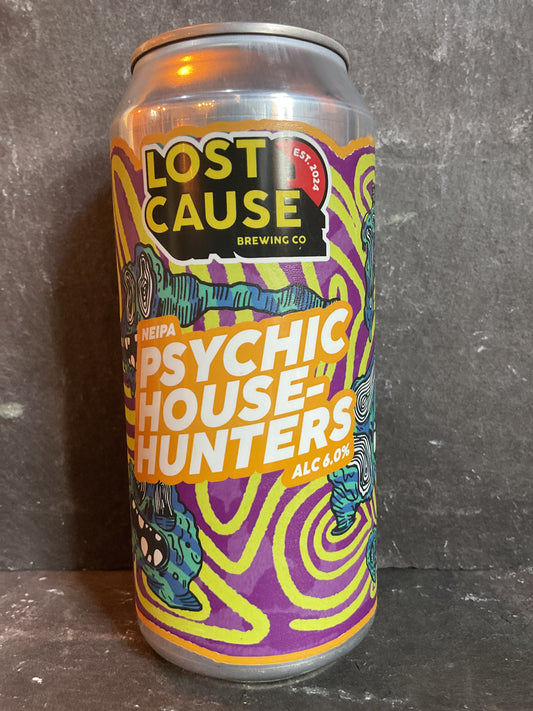 Psychic House Hunters - Lost Cause