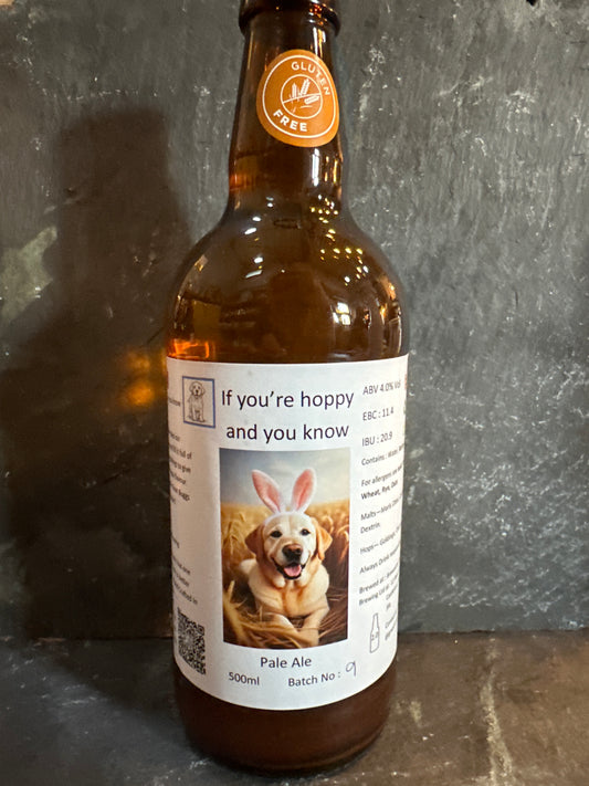 If You're Hoppy And You Know It - Lab In The Garage