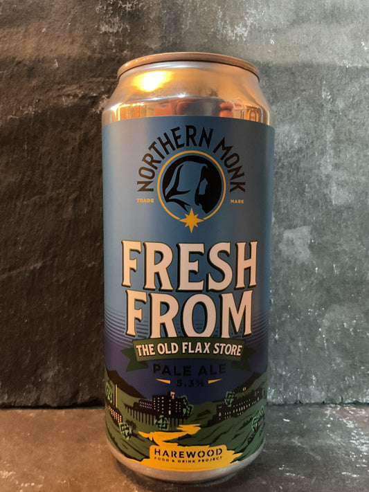 Fresh From 10 - Norther Monk