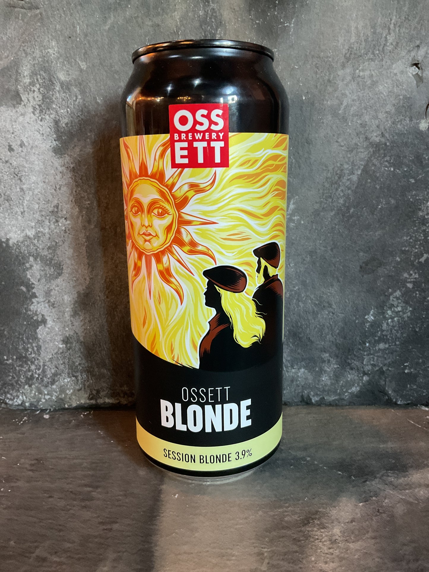 Yorkshire Blonde - Ossett