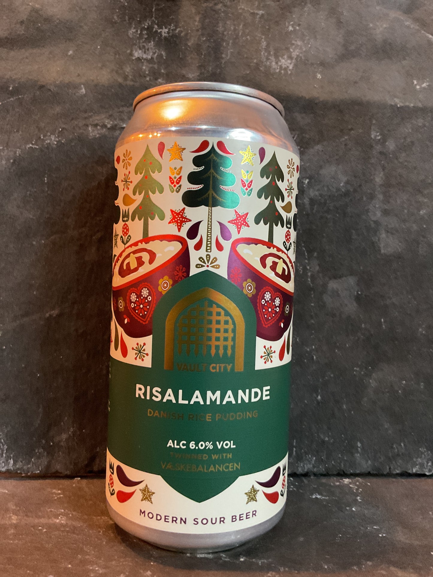 Risalamande - Vault City