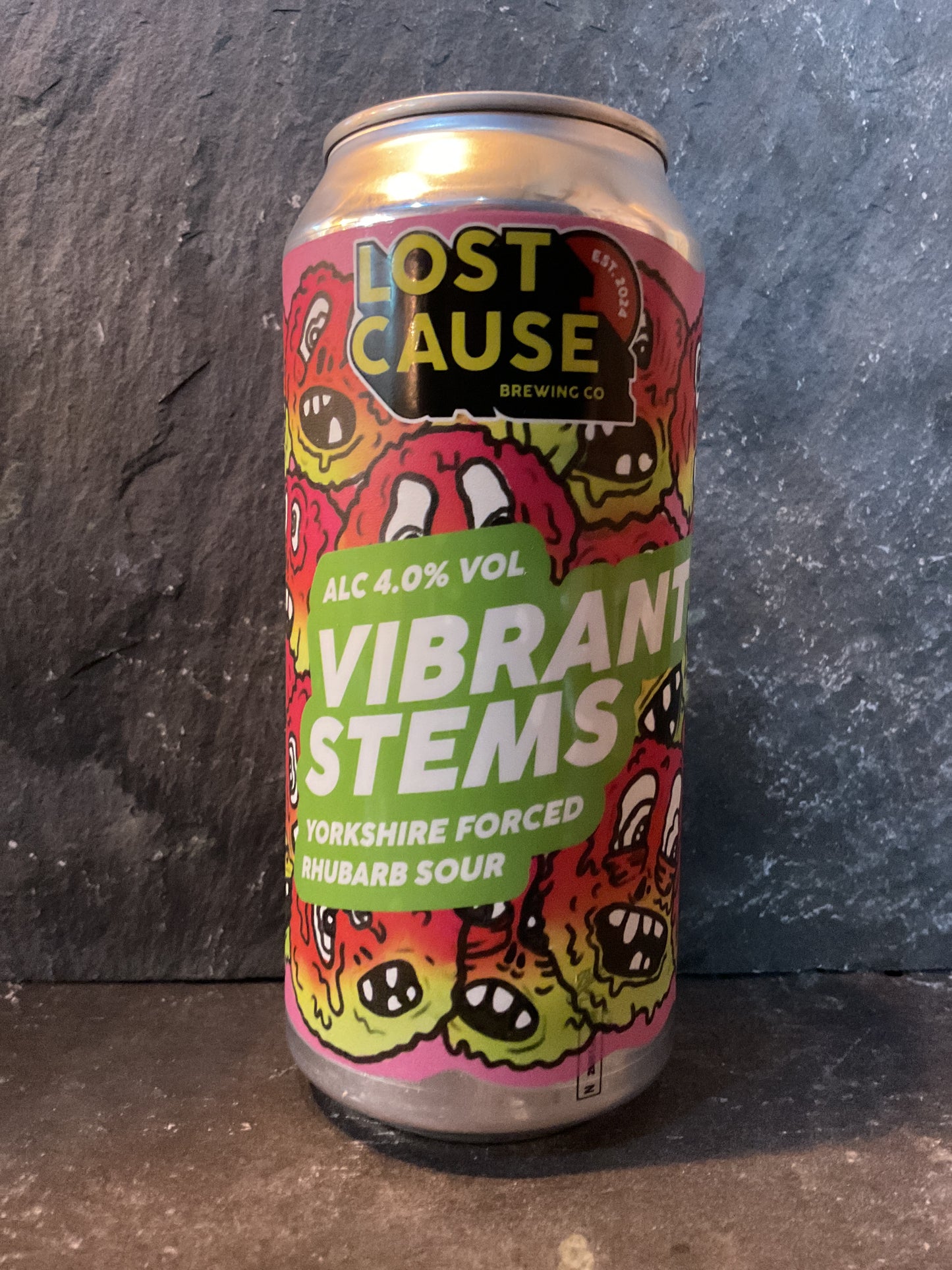 Vibrant Stems - Lost Cause