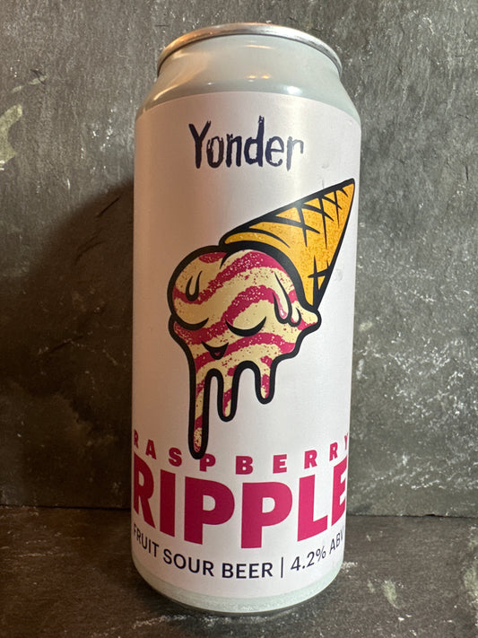 Raspberry Ripple - Yonder