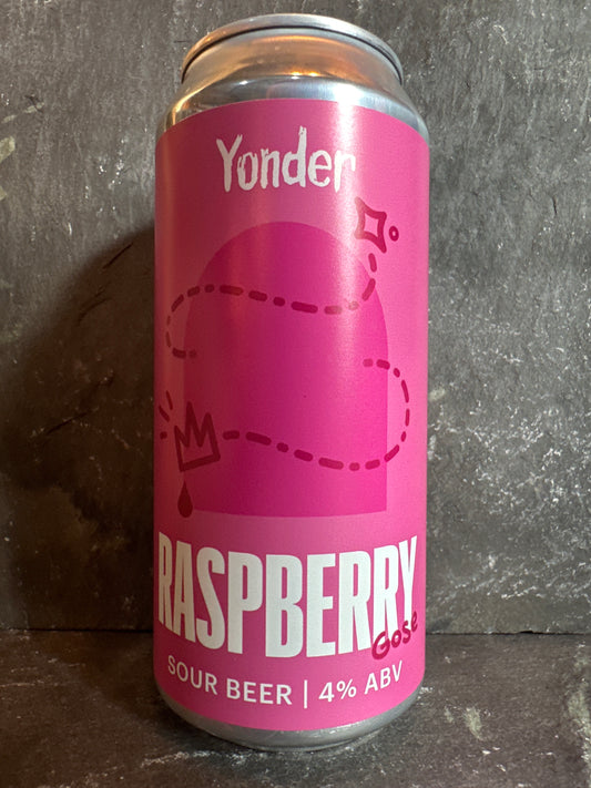 Raspberry Gose - Yonder