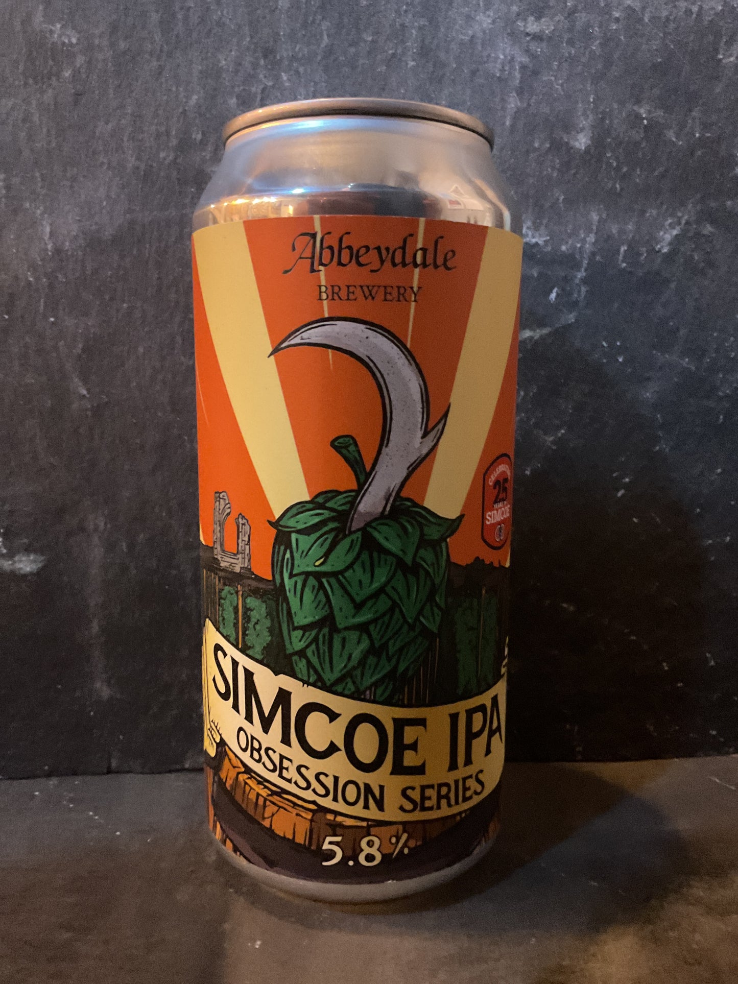 Simcoe IPA - Abbeydale