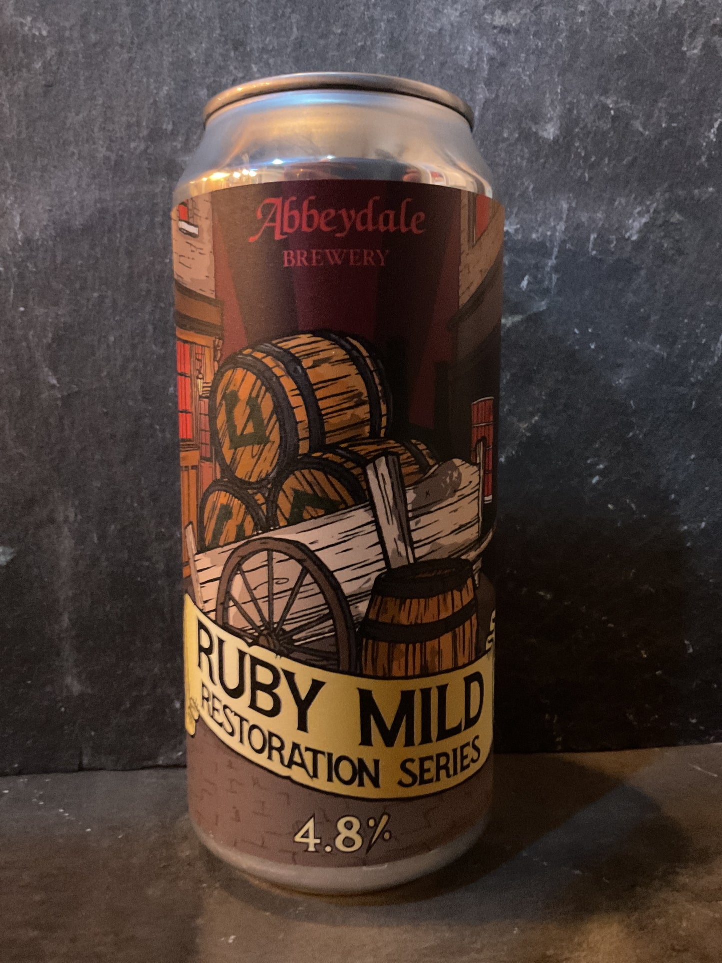 Ruby Mild - Abbeydale