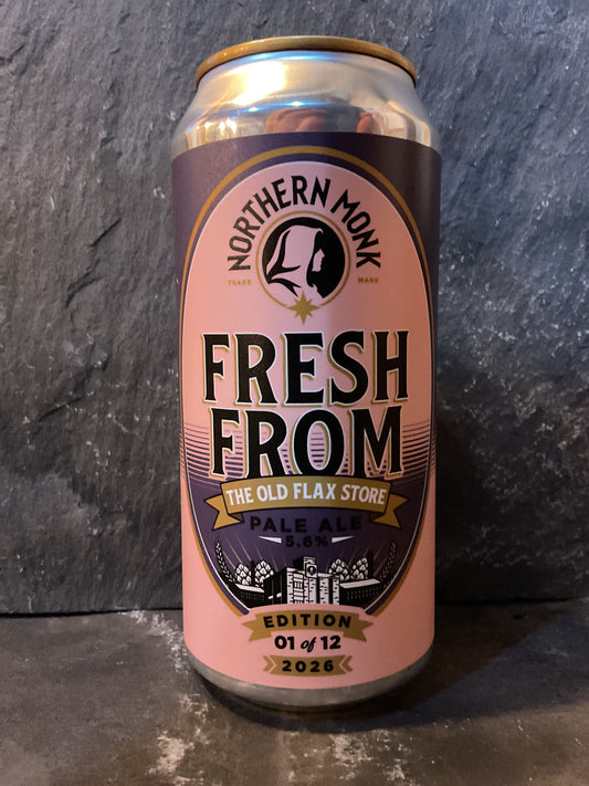 Fresh From 2026 1 of 12 - Northern Monk