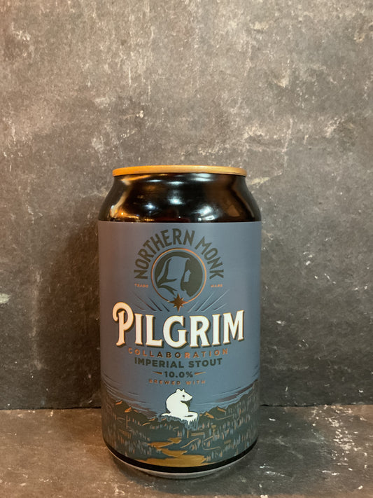 Pilgrim - Northern Monk