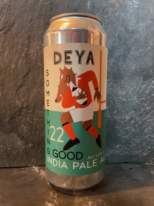 Something Good 22 - Deya