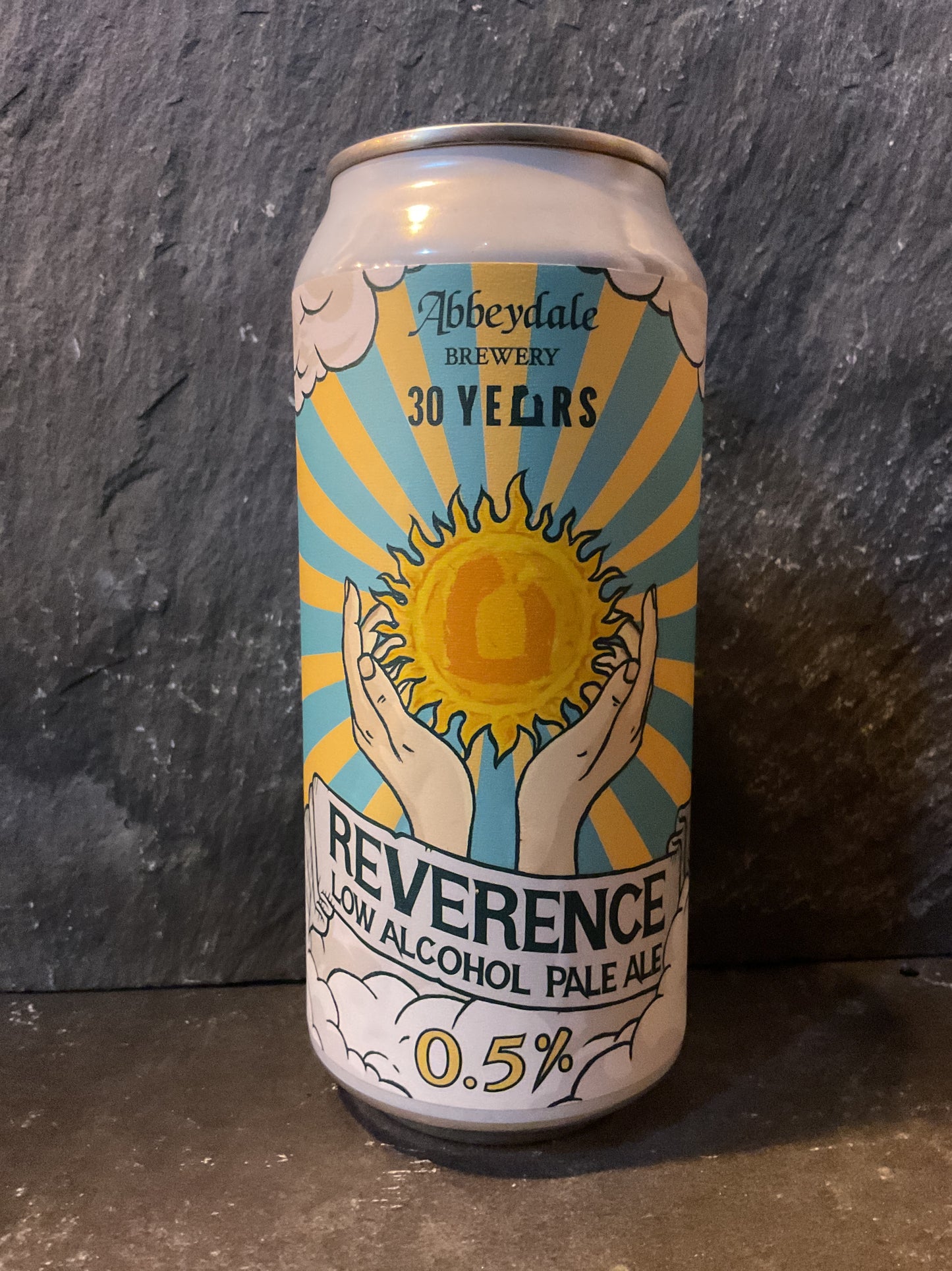 Reverence - Abbeydale