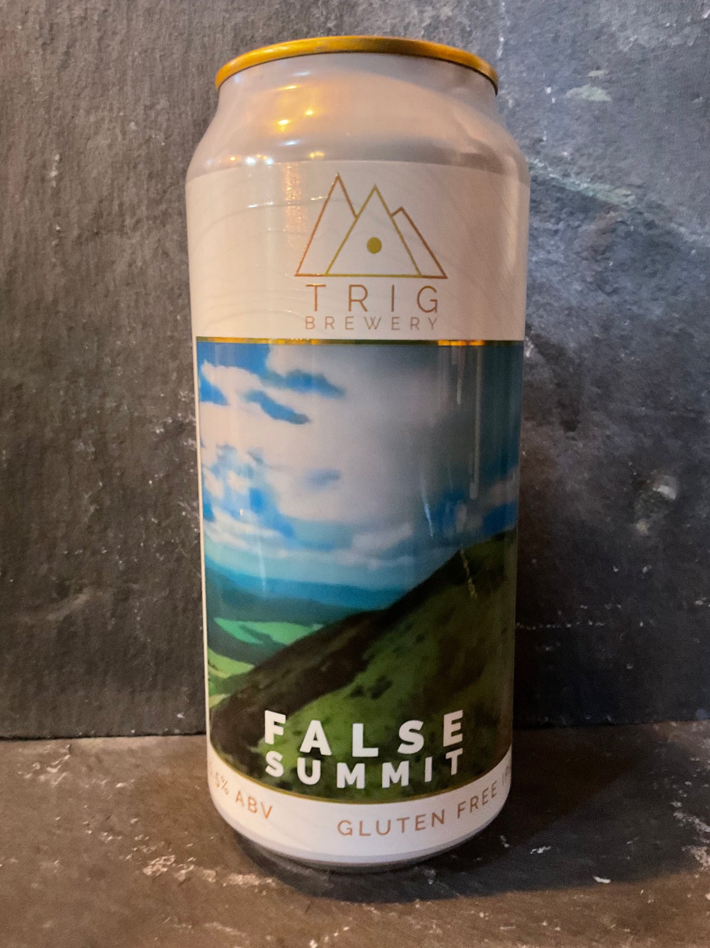 False Summit - Trig