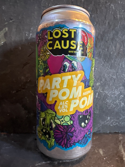 Party Pom Pom - Lost Cause