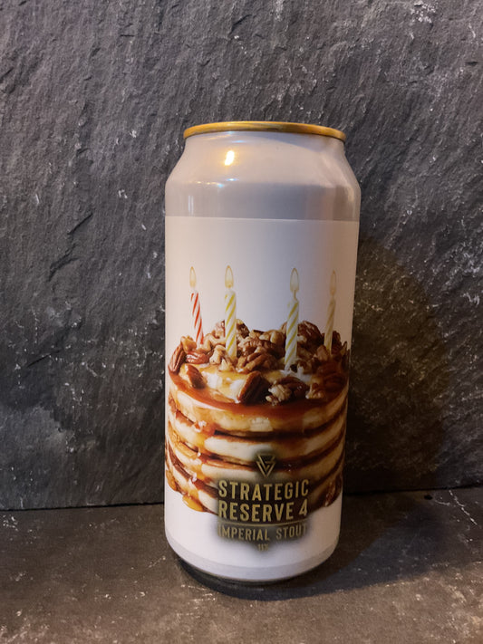 Strategic Reserve - Azvex