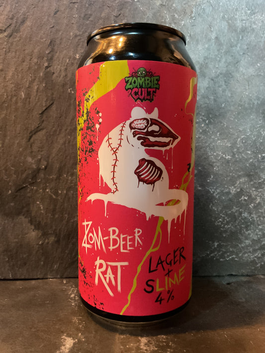 Zom-Beer Rat - Ossett