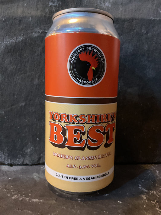 Yorkshire’s Best - Roosters