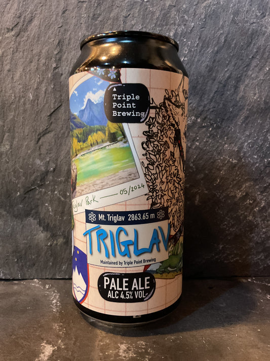 Triglav - Triple Point