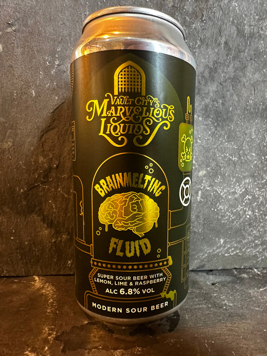 Brainmelting Fluid - Vault City