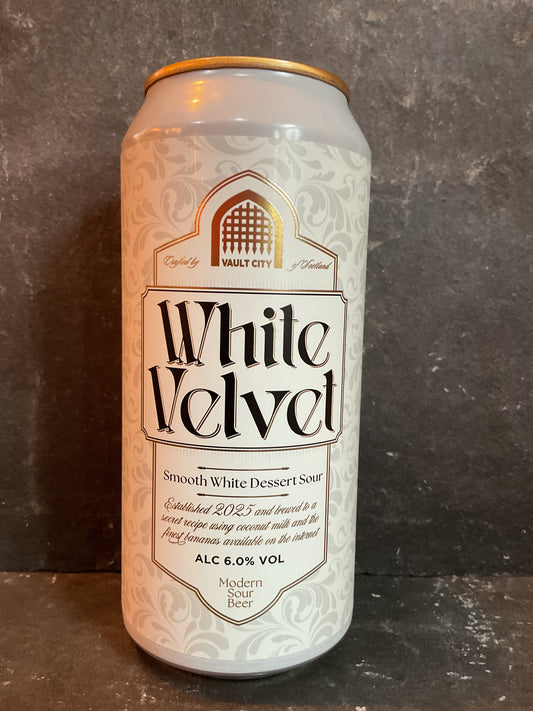 White Velvet - Vault City