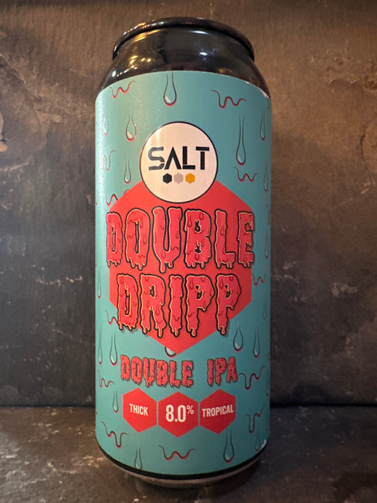 Double Dripp - Salt