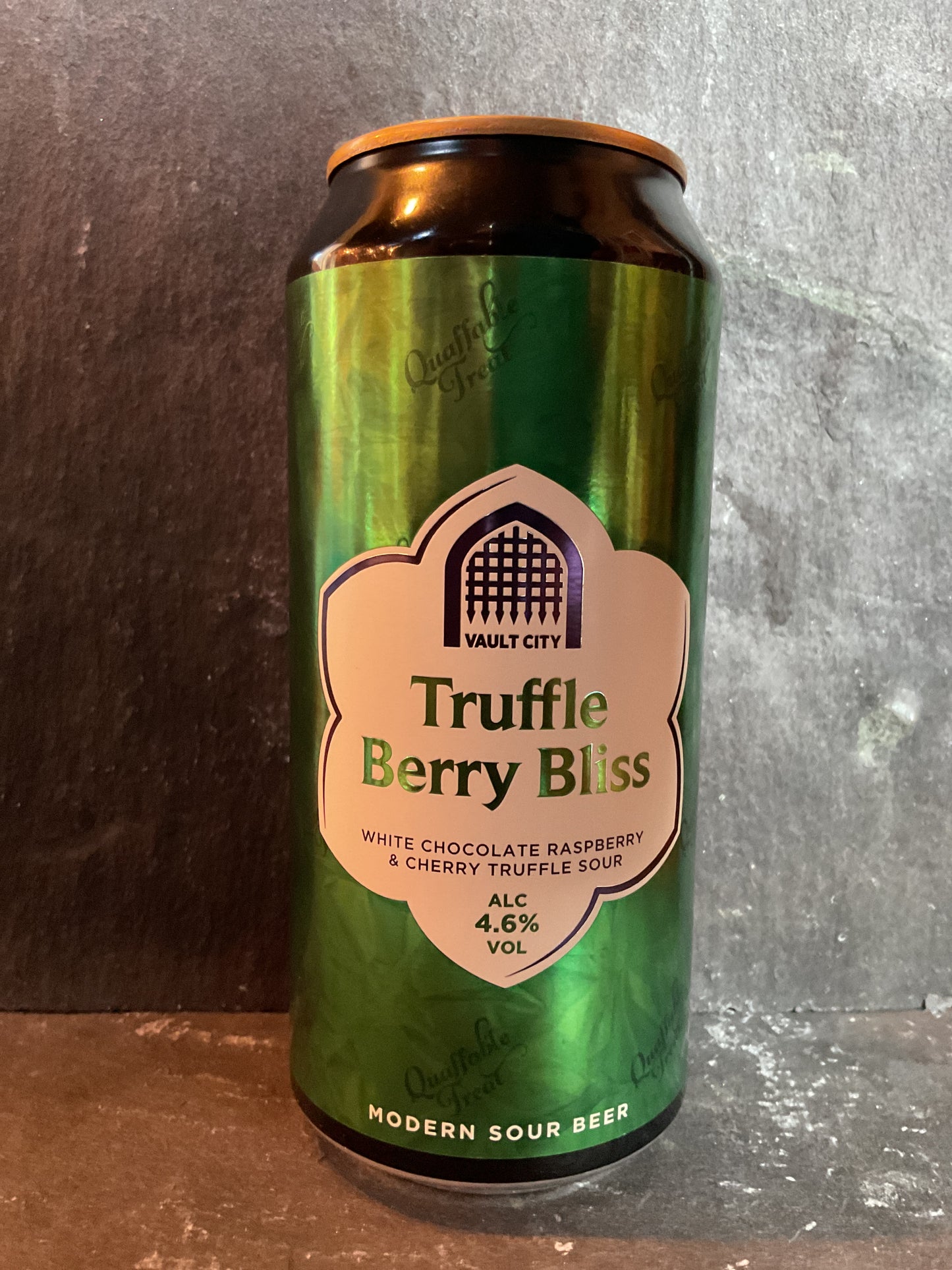 Truffle Berry Bliss - Vault City