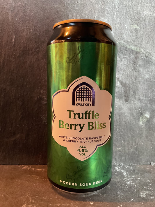 Truffle Berry Bliss - Vault City