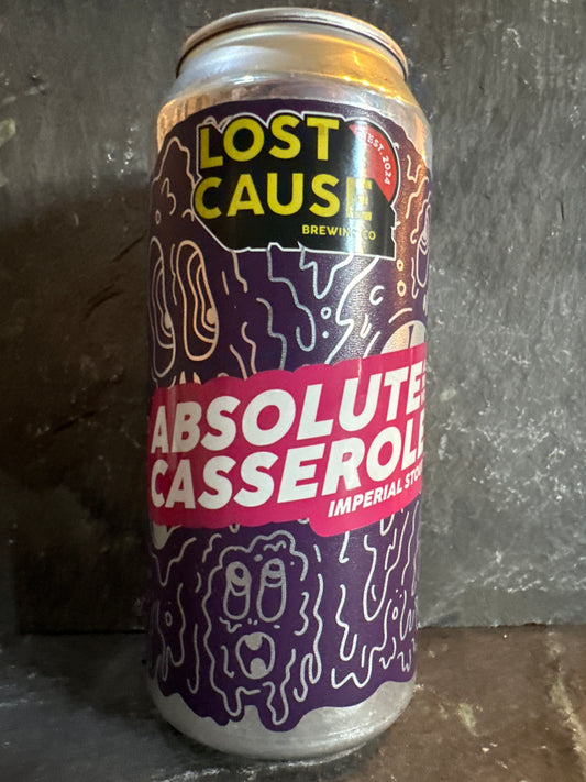 Absolute Casserole - Lost Cause