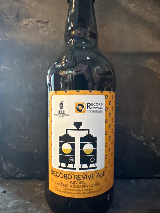 Record Revive Ale V2 - North Riding