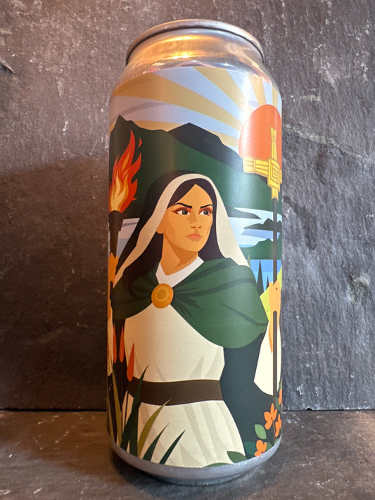 Kindered Flame - Brew York x Rascals