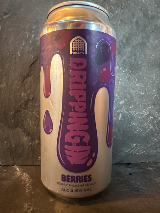 Dripping In Berries - Vault City