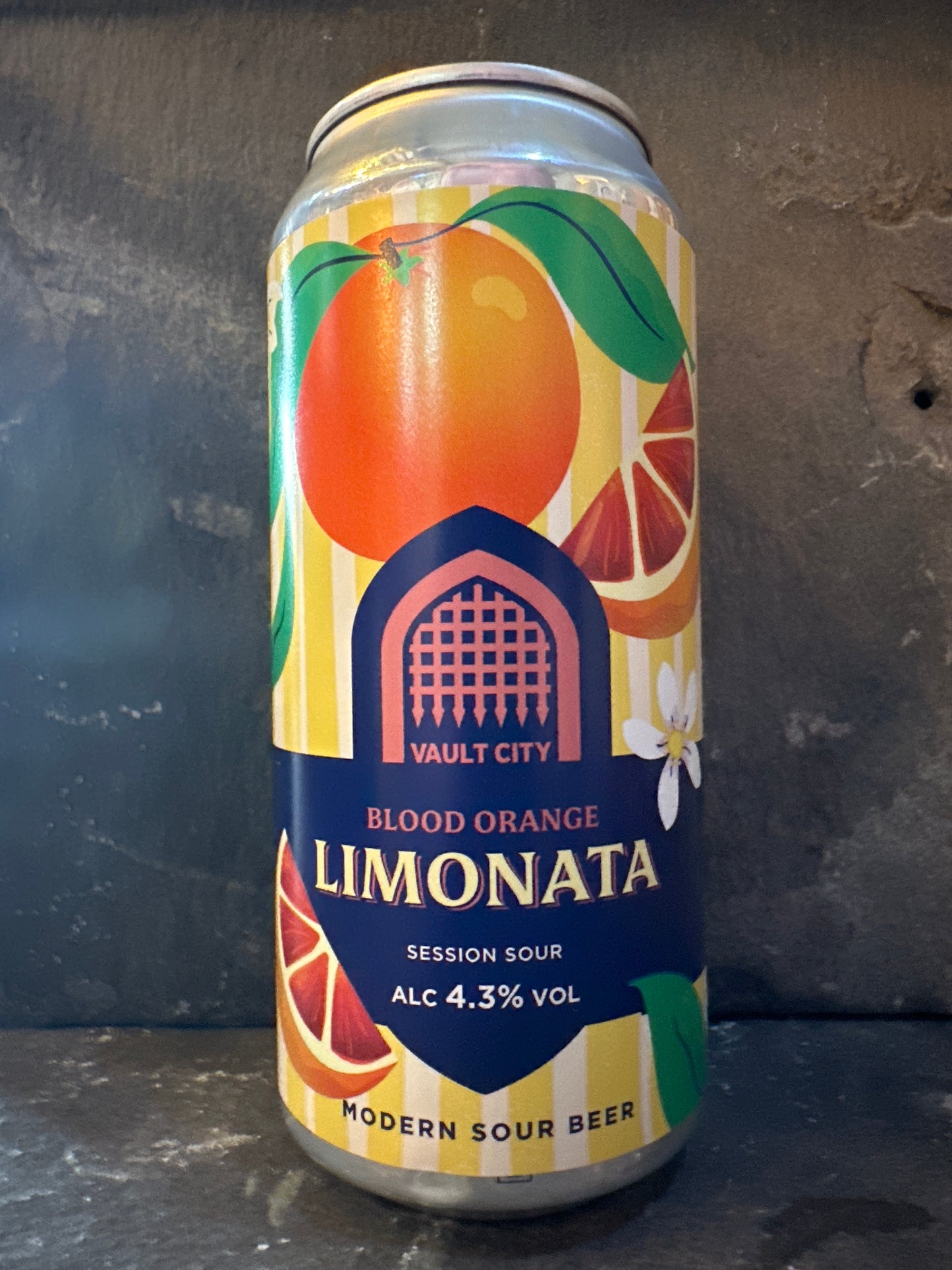 Blood Orange Limonata - Vault City