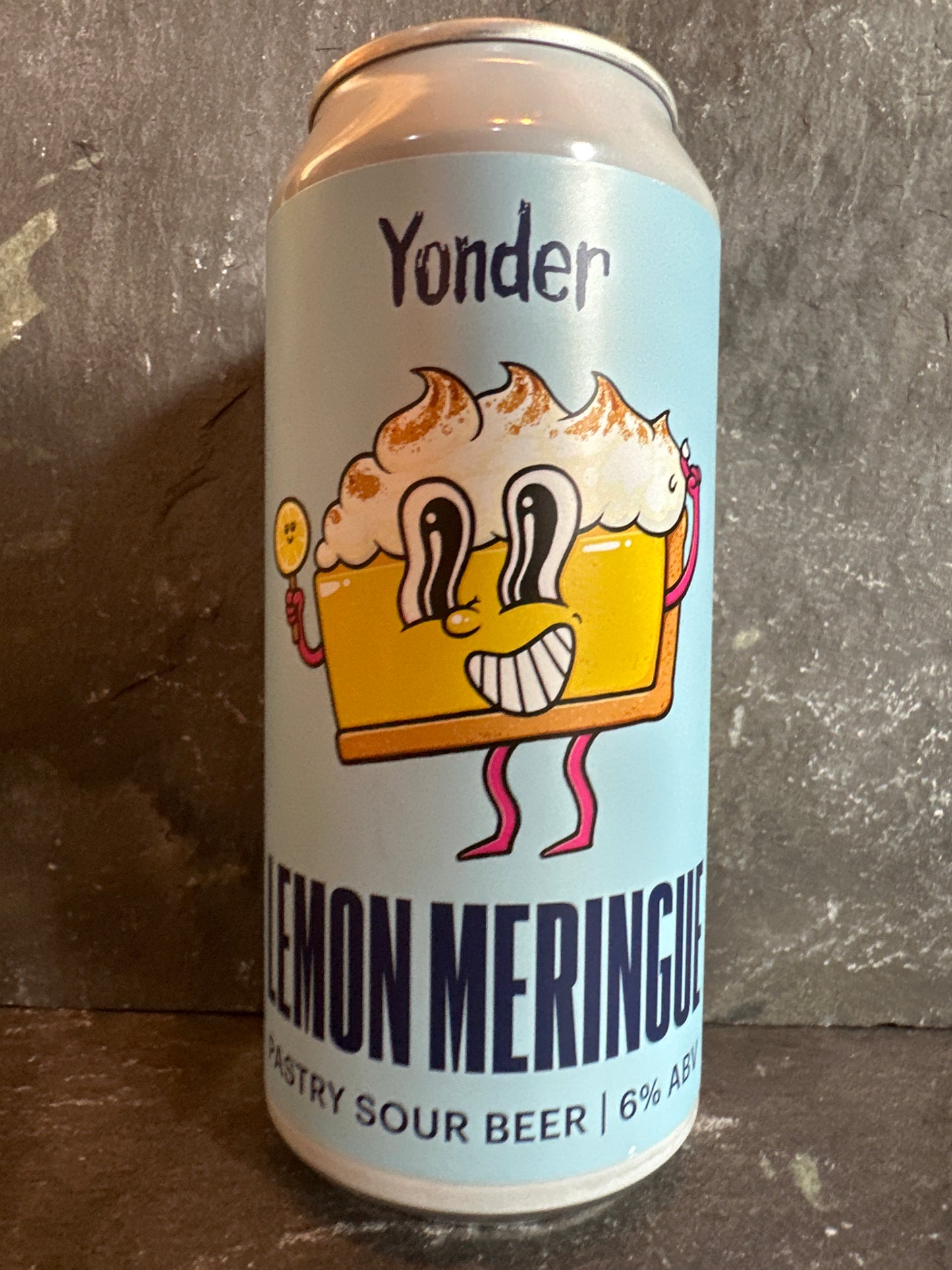 Lemon Meringue - Yonder