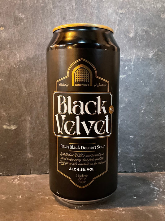 Black Velvet - Vault City