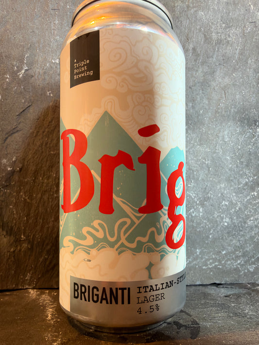 Briganti - Triple Point