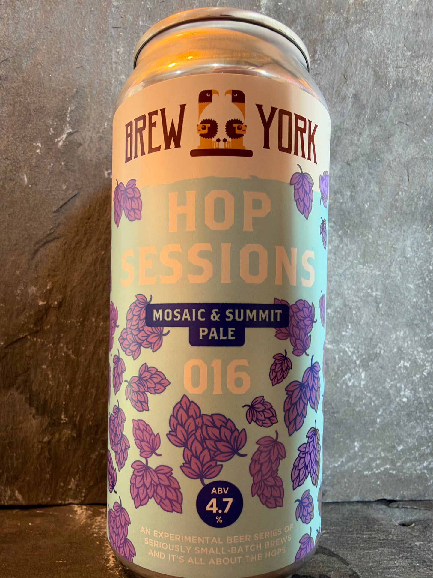 Hop Sessions | 016 - Brew York