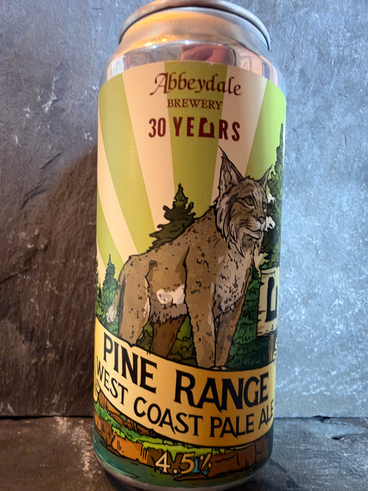 Pine Range - Abbeydale