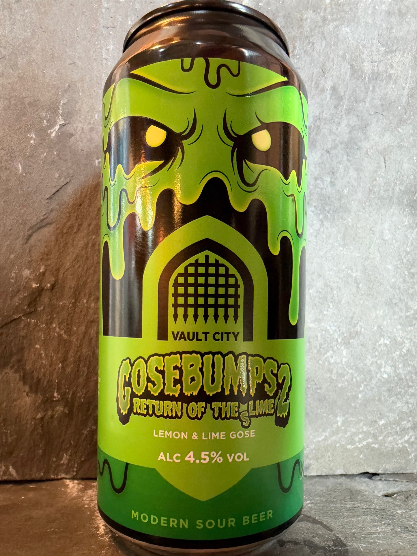 Gosebumps 2 | Return Of The (S)Lime - Vault City